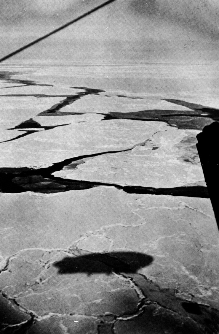 For 95 år siden – 12. mai, 01:30 (Greenwich Mean Time) – Nordpolens overflyging